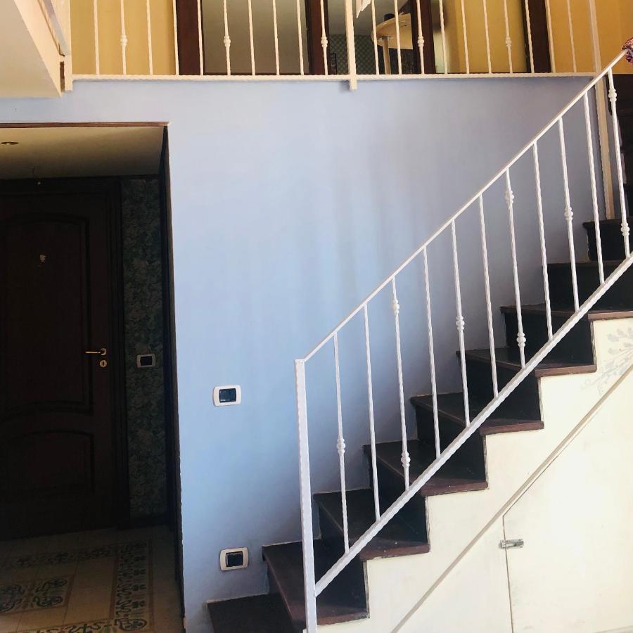 Villa Foria Napoli Eksteriør bilde