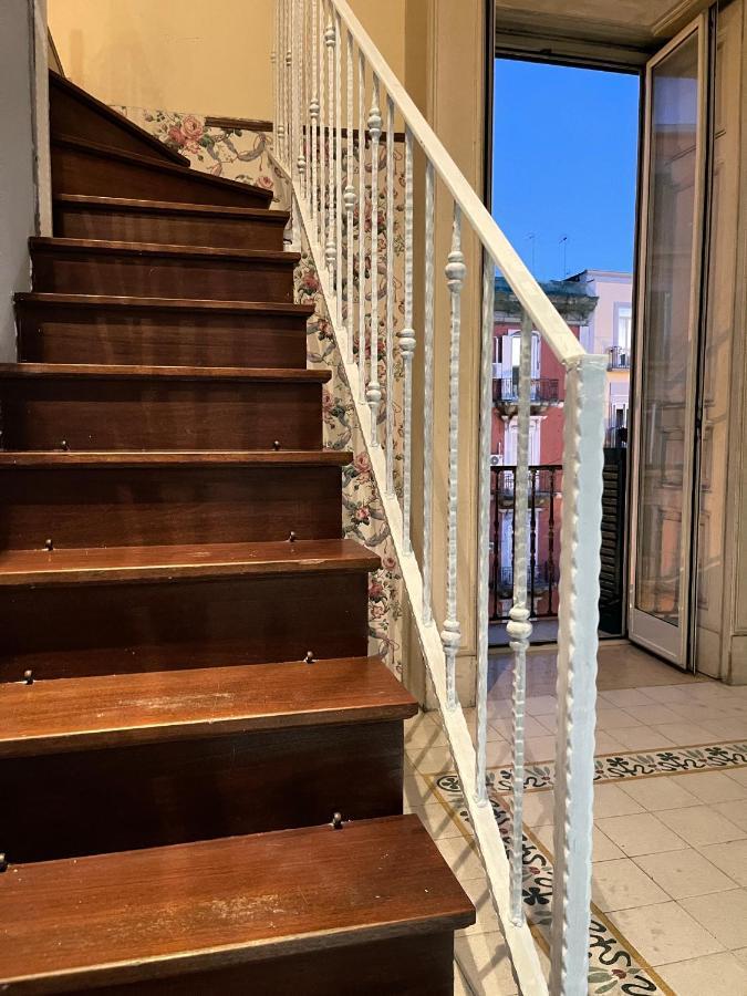 Villa Foria Napoli Eksteriør bilde